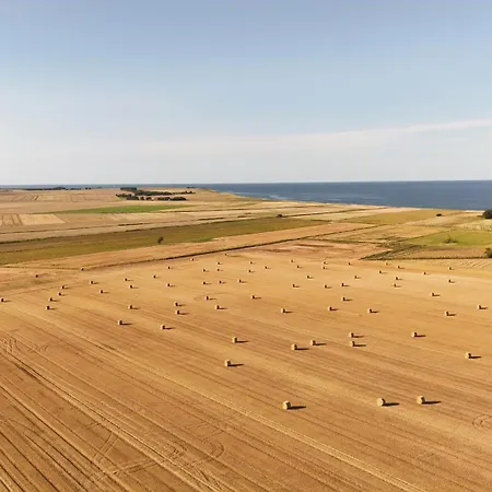 Sea View, Nature Plot And Wellness At Karlby Klint Stokkebro