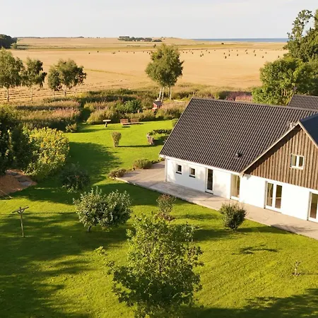 Sea View, Nature Plot And Wellness At Karlby Klint