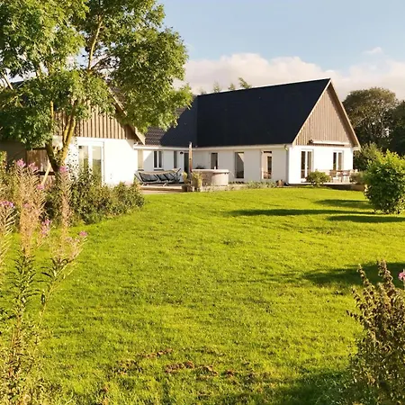 Sea View, Nature Plot And Wellness At Karlby Klint *