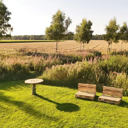 Sea View, Nature Plot And Wellness At Karlby Klint * Stokkebro