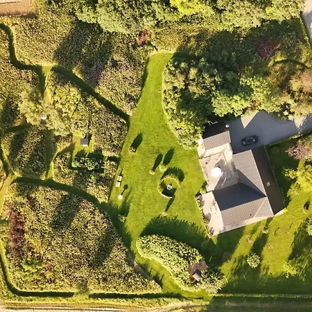 Sea View, Nature Plot And Wellness At Karlby Klint *