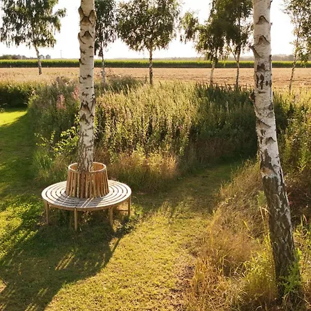 Sea View, Nature Plot And Wellness At Karlby Klint *