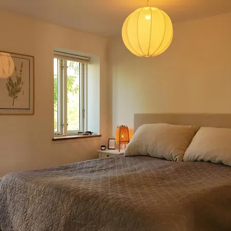 Sea View, Nature Plot And Wellness At Karlby Klint *