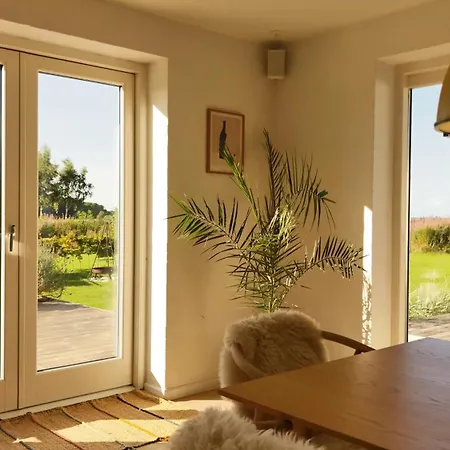 Sea View, Nature Plot And Wellness At Karlby Klint * Stokkebro