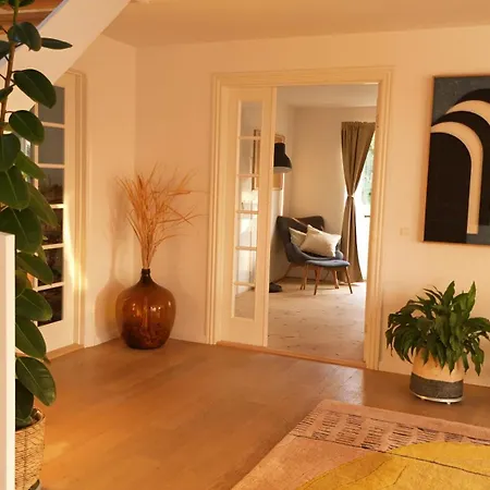 Σπίτι διακοπών Sea View, Nature Plot And Wellness At Karlby Klint *