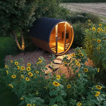 Sea View, Nature Plot And Wellness At Karlby Klint Stokkebro