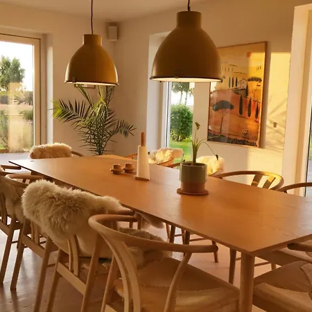 Sea View, Nature Plot And Wellness At Karlby Klint Semesterbostad